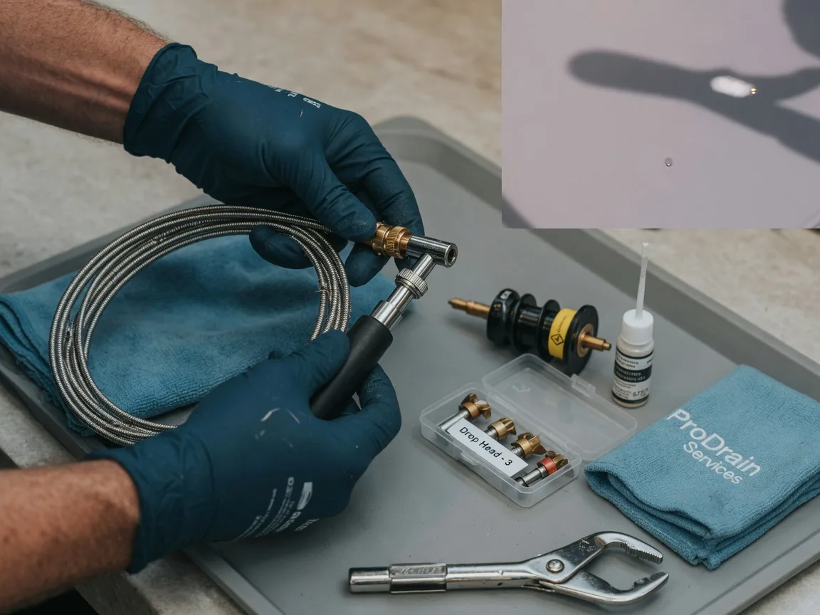 Why choose Drain Cleaning in Spindale, NC